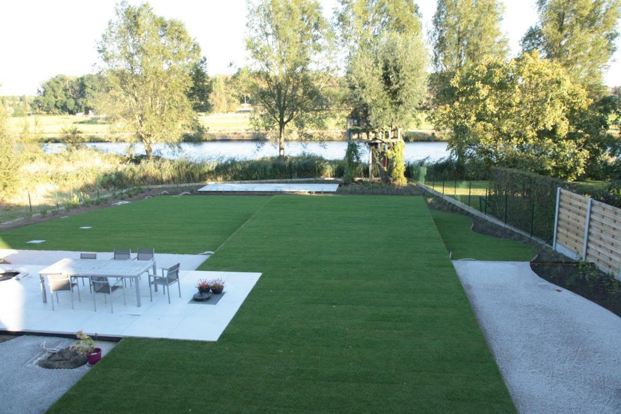 B&B The View Bis Кортрейк Екстер'єр фото