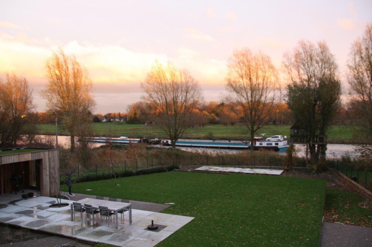 B&B The View Bis Кортрейк Екстер'єр фото