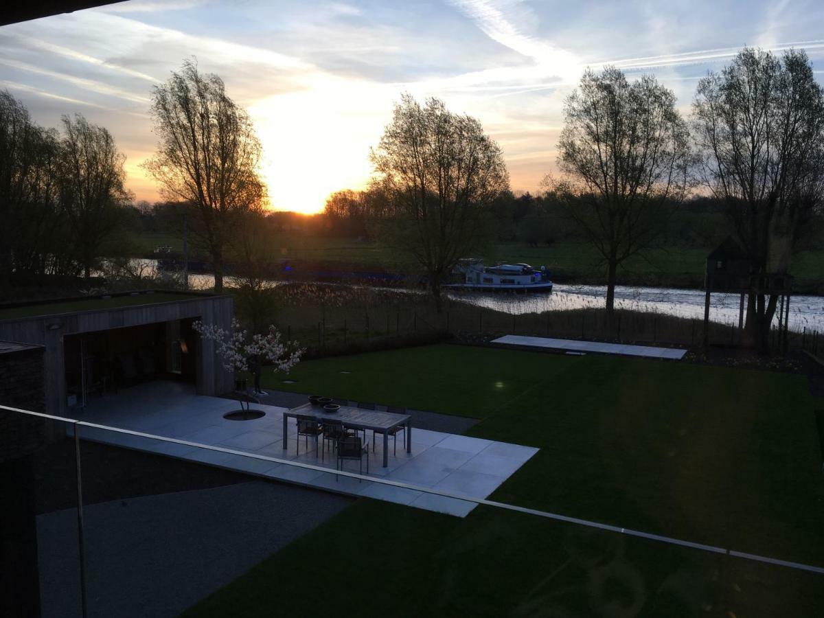 B&B The View Bis Кортрейк Екстер'єр фото